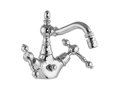 EPOQUE F5062 - Countertop 1 hole bidet tap with swivel spout _ FIMA Carlo Frattini